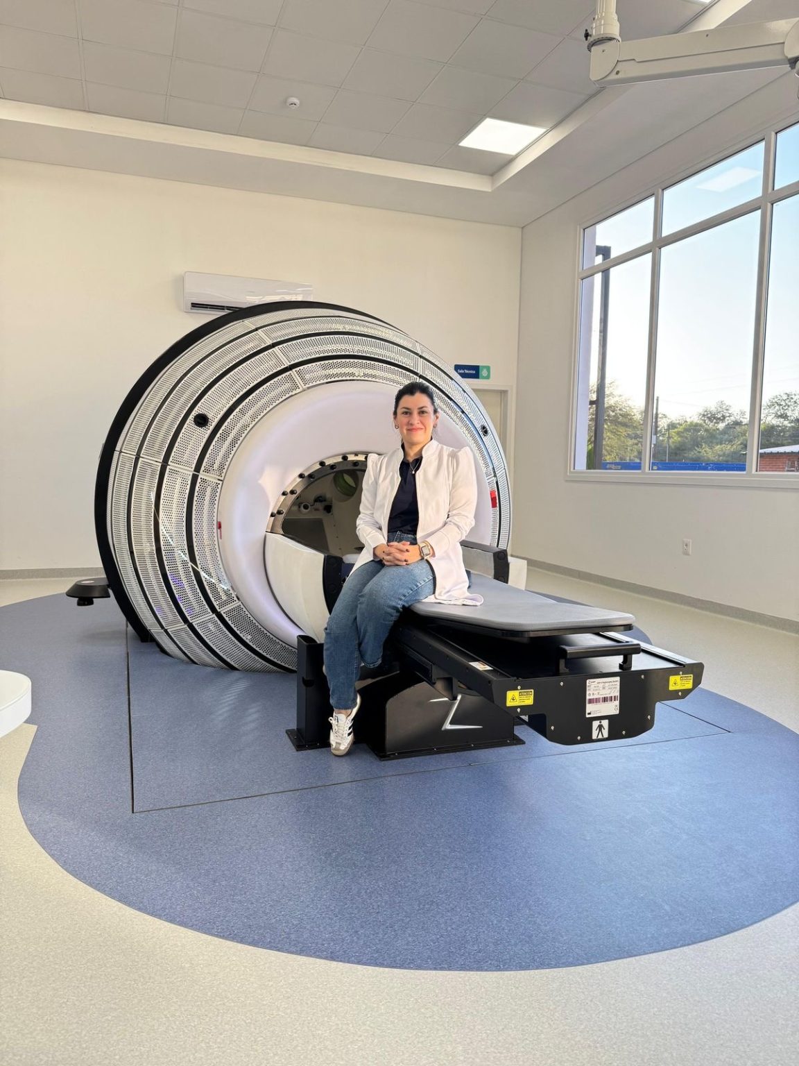 “Una costra también puede ser cáncer” Consultamos con la Dra. Pamela Aquino Cardozo, especialista en Oncología Radioterápica