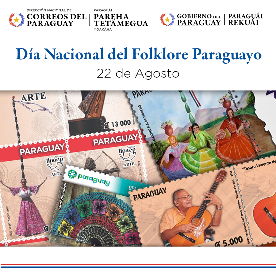 Día del Folklore en Paraguay: historia, vigencia y futuro