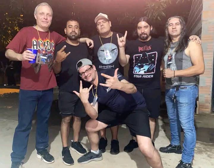 ¡El Heavy Rock llega a Tayazuapé!