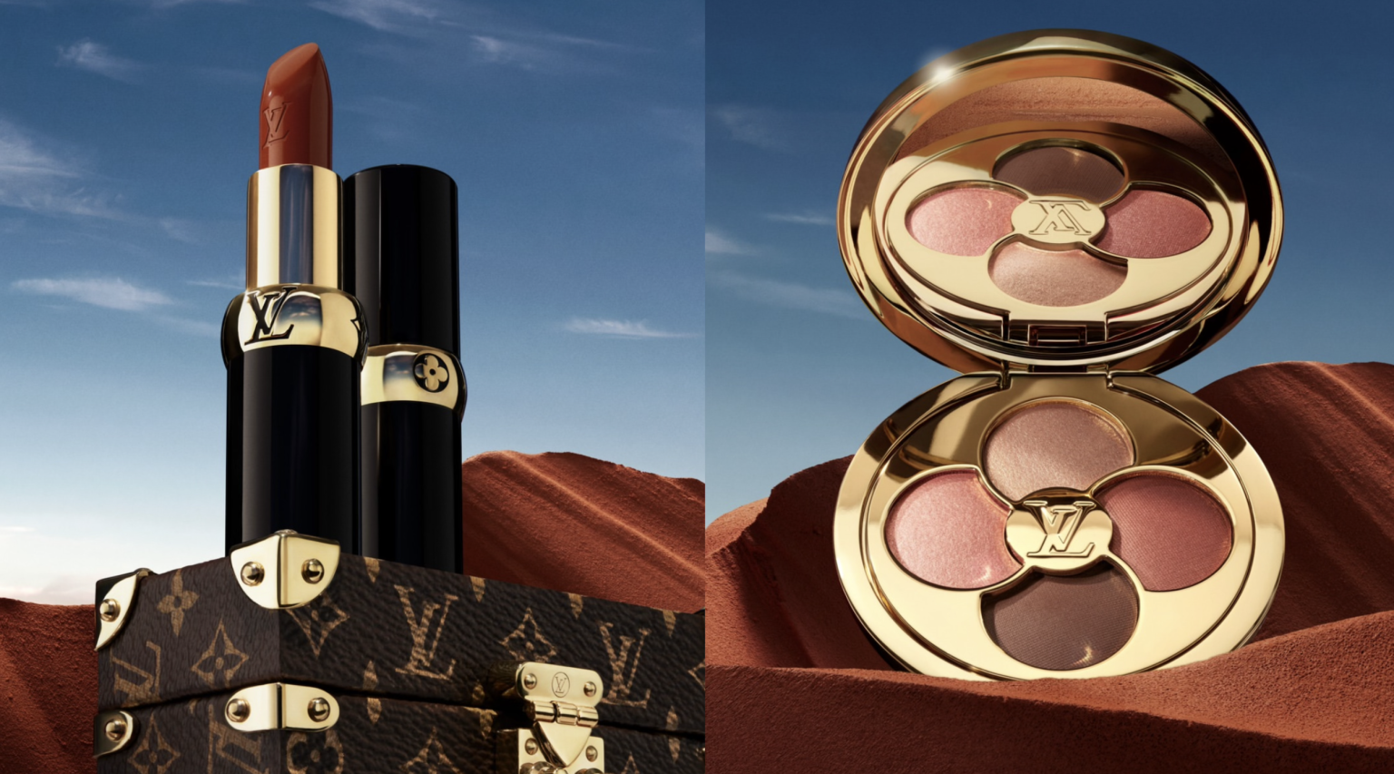 Pat McGrath y Louis Vuitton: una alianza que redefine el lujo en maquillaje