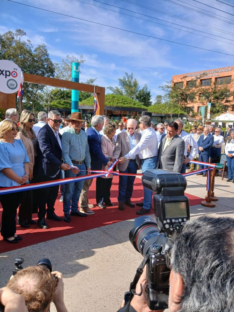 ¡Arrancó la Expo Paraguay 2025 y está que arde!