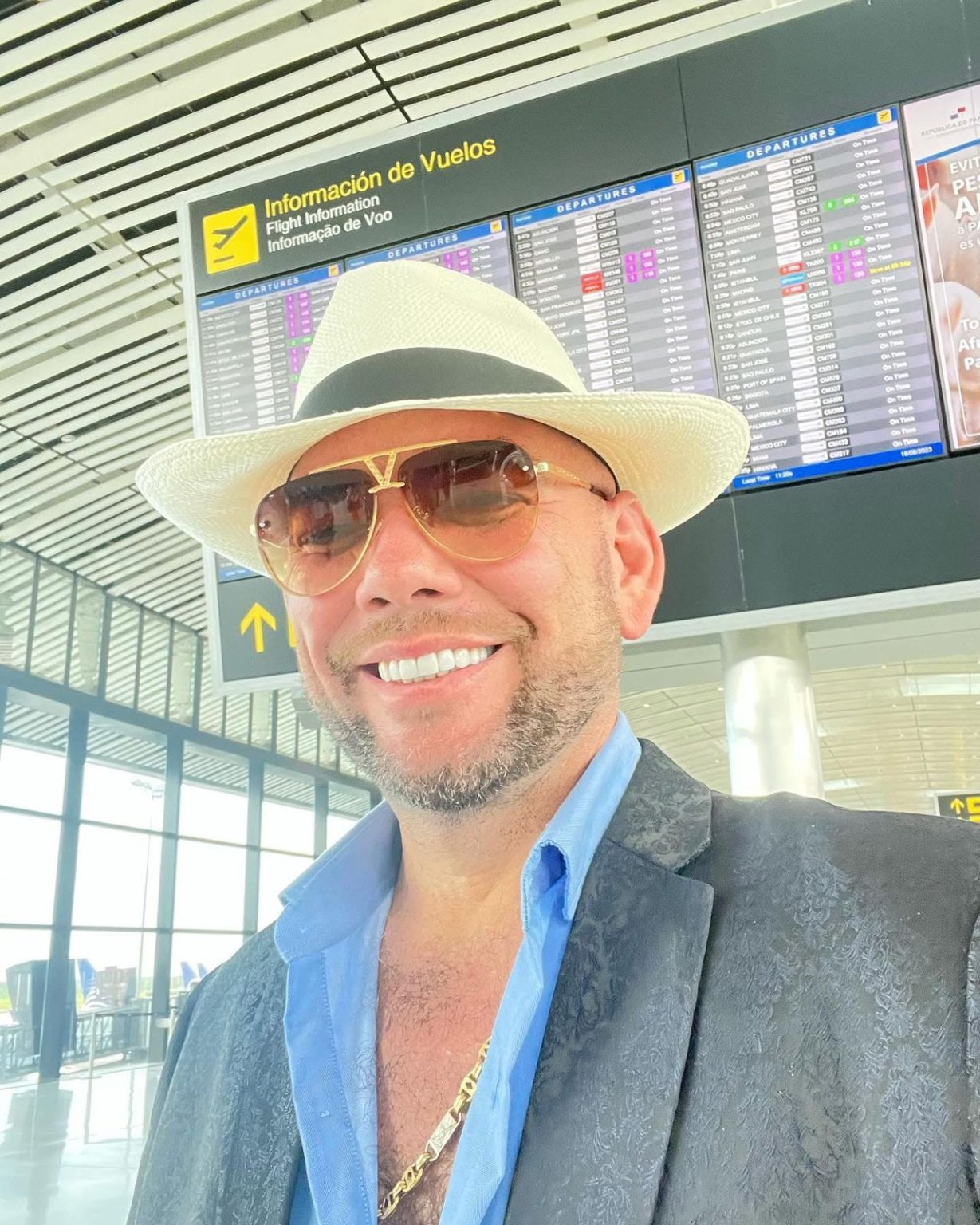 ¡El abogado de los famosos habló en su día!