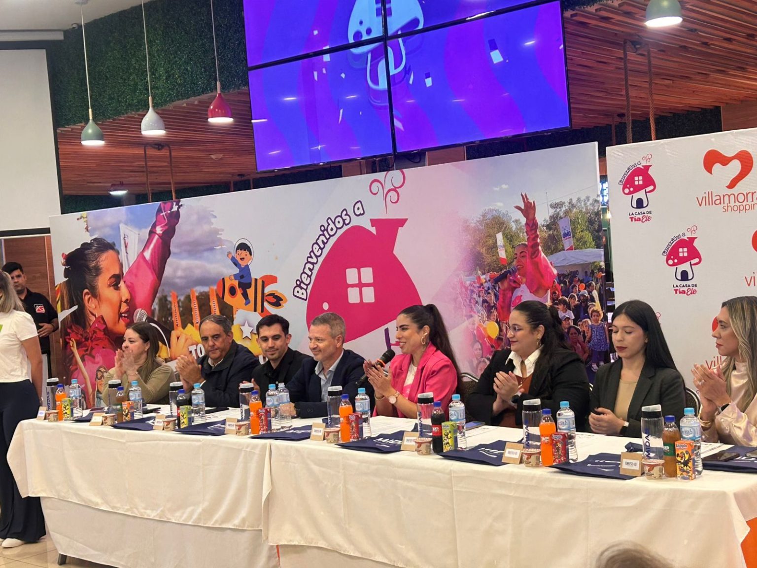 Llega la 5ª edición del Festival Solidario del Día del Niño con Tía Ele en el Parque Ñu Guasu
