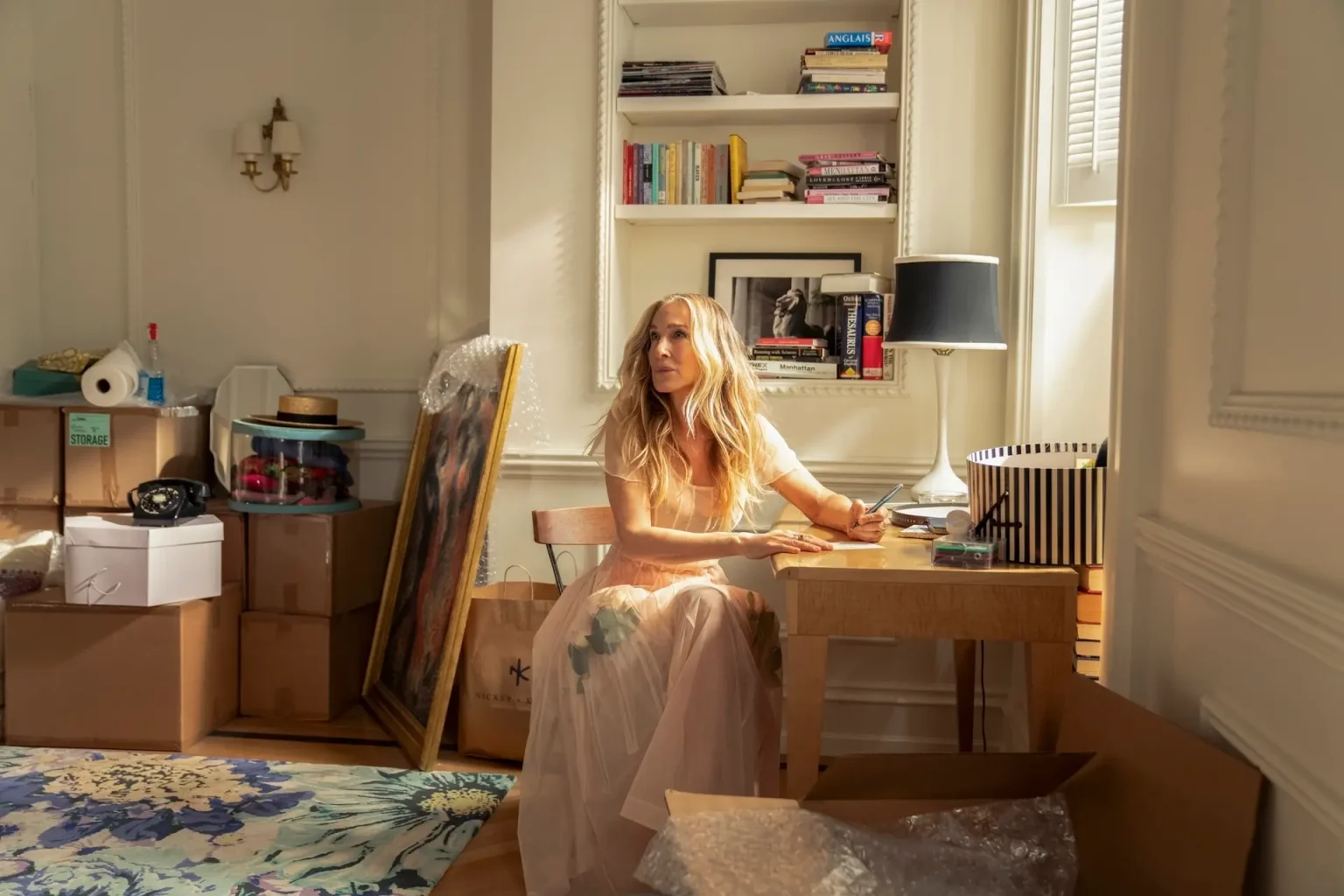 “No me importa realmente”: Sarah Jessica Parker habla sobre los haters de And Just Like That
