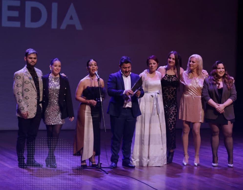 Premios Edda de los Ríos: el teatro paraguayo celebró su 7ª edición