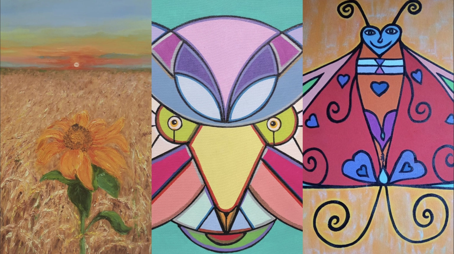 “Primavera en Punto”: arte, música y poesía se encuentran en Punto Divertido
