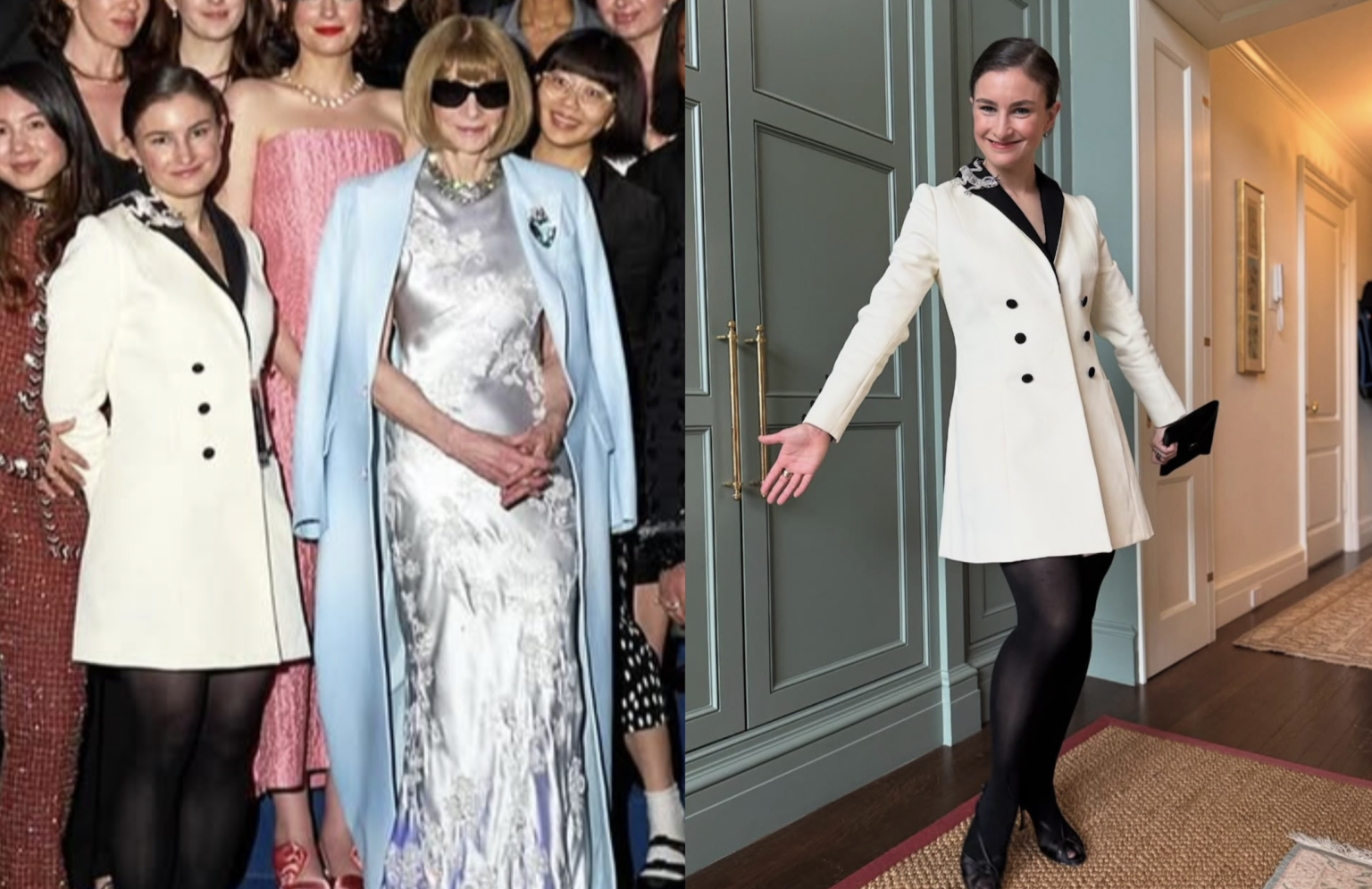 Chloe Malle, nueva editora en jefe de Vogue tras la era de Anna Wintour