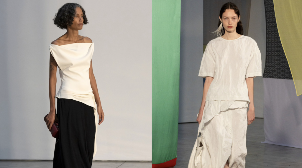 Proenza Schouler renace: la frescura de Rachel Scott en su primer capítulo creativo