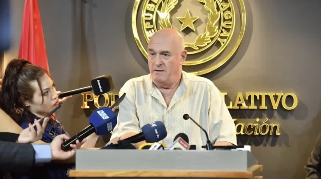 Walter Kobylanski asume en reemplazo de Yamy Nal y promete sortear G. 10 millones mensuales
