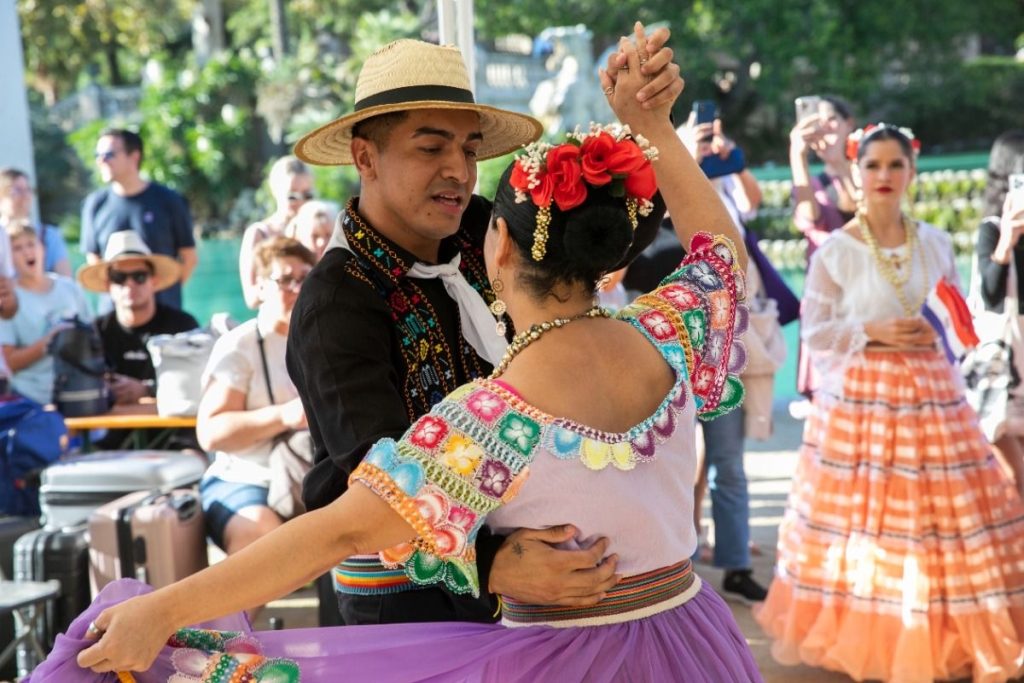 15 de septiembre: Día de la Polca Paraguaya
