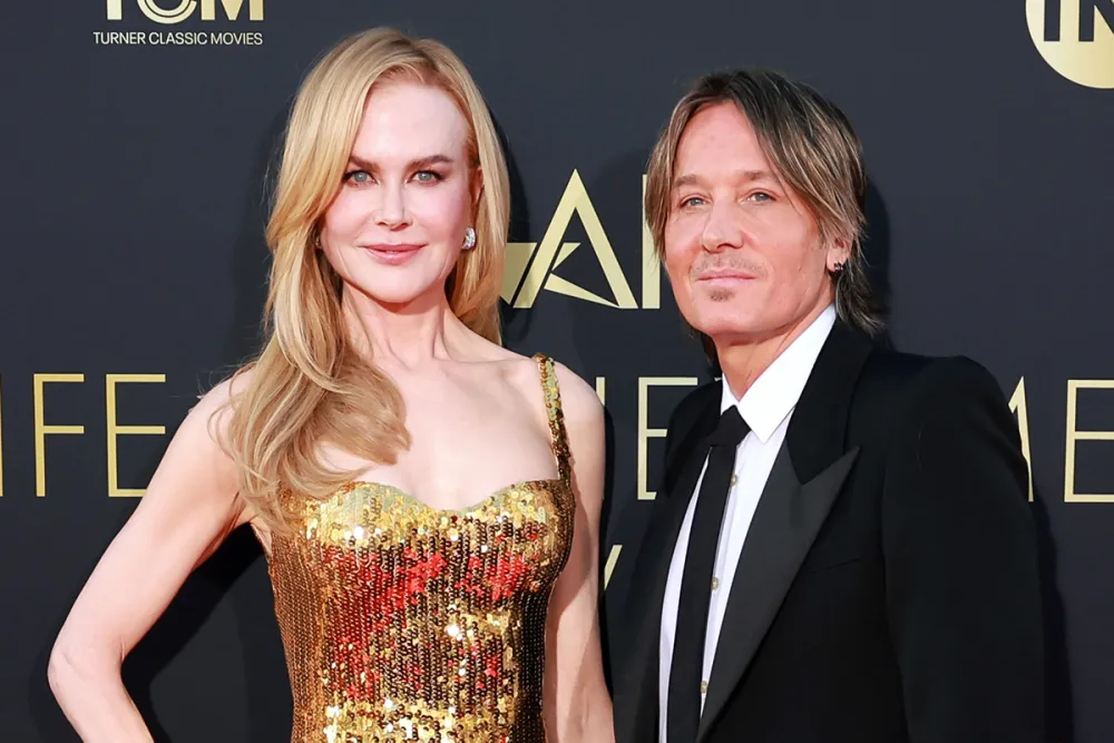Nicole Kidman y Keith Urban anuncian su separación tras 19 años de matrimonio