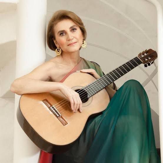 Berta Rojas anuncia conferencia de prensa para presentar su nuevo proyecto musical