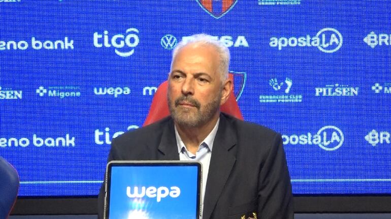 Juan José Zapag se despide de Cerro Porteño: “Misión cumplida”
