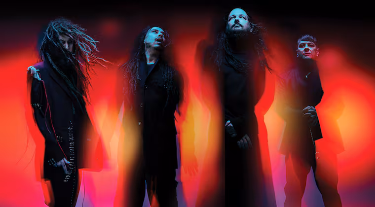 Korn regresa a Paraguay con concierto programado para mayo de 2026