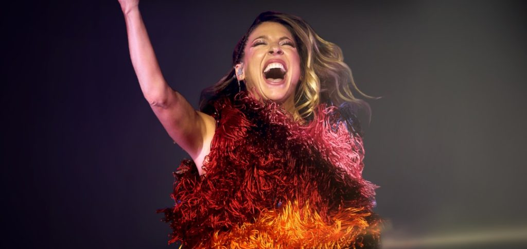 Flor Bertotti llega a Paraguay con su tour “Otra Vuelta 2025”