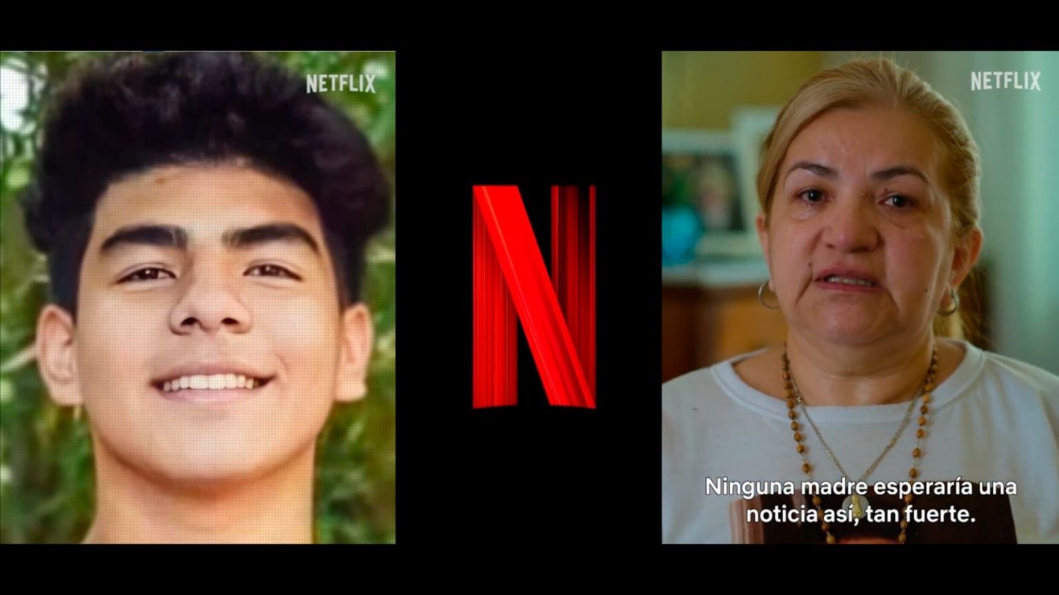 Netflix revela adelanto de docuserie sobre Fernando Báez Sosa