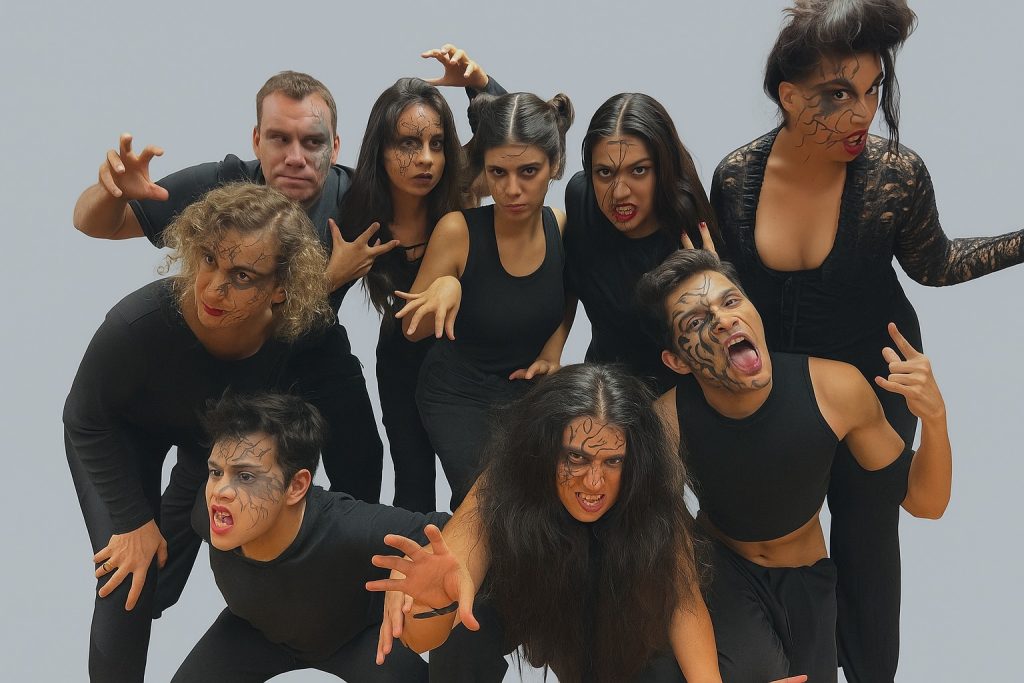 EMAD estrena “La metamorfosis” de Kafka: un teatro intenso que no deja indiferente
