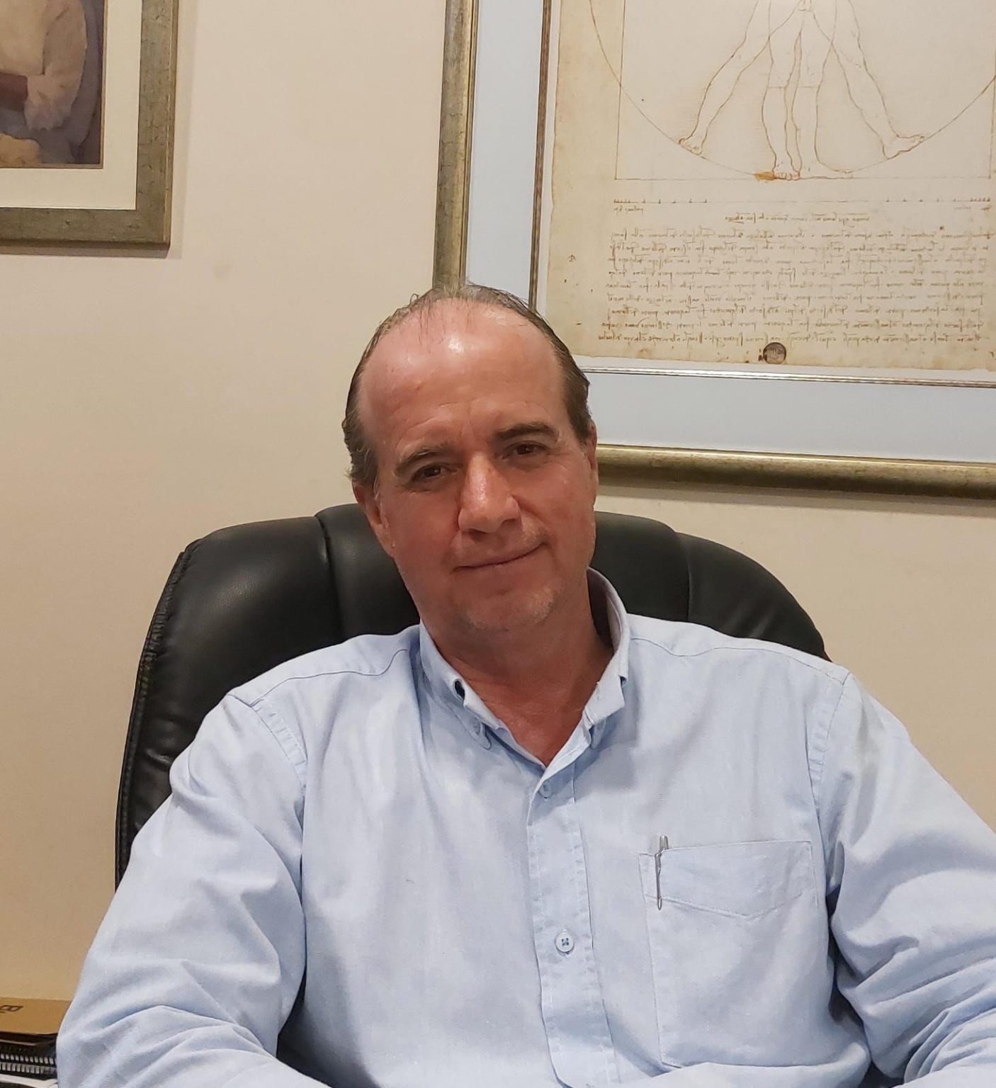 Marcelo Galli reunió a ciudadanos y prensa para presentar su plan rumbo a la Intendencia de Asunción