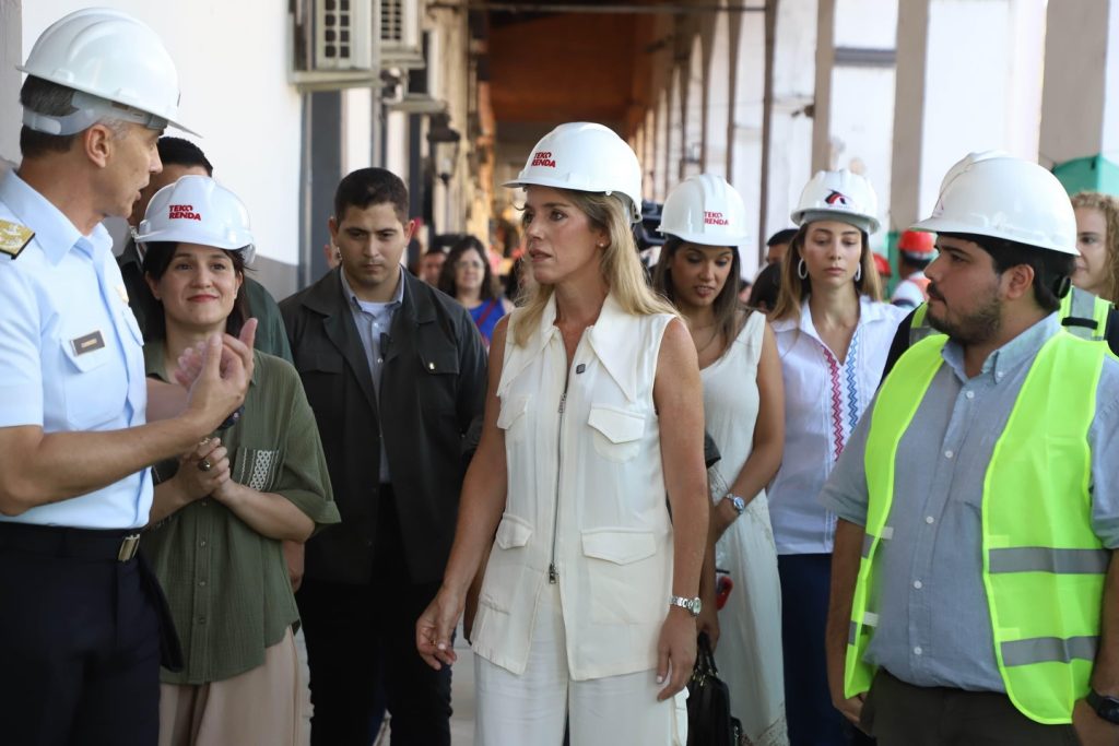 La Recova será restaurada rumbo a los 500 años de fundación de Asunción