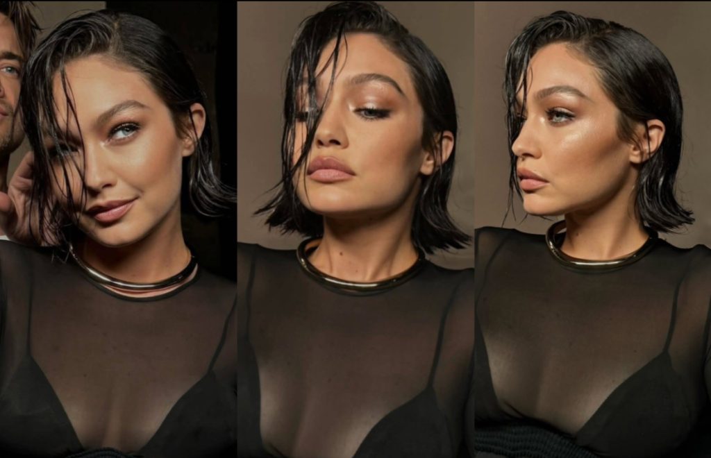 Gigi Hadid reinventa el bob y adelanta la tendencia del año