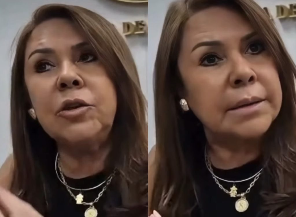 Senadora Celeste Amarilla genera controversia con duras críticas al gremio docente