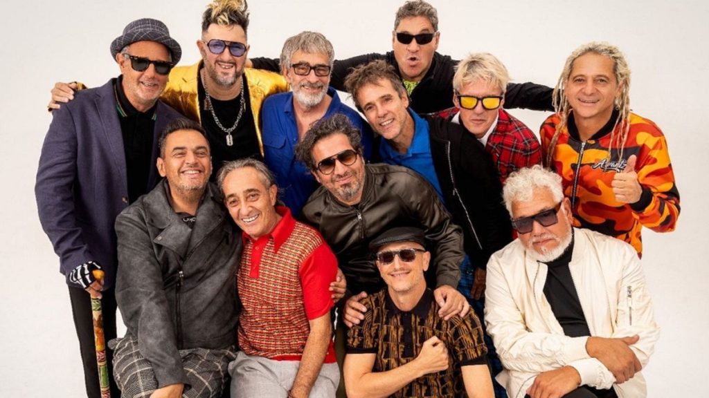 Piribebuy se enciende con rock, fiesta y clásicos: Los Auténticos Decadentes llegan a la ciudad