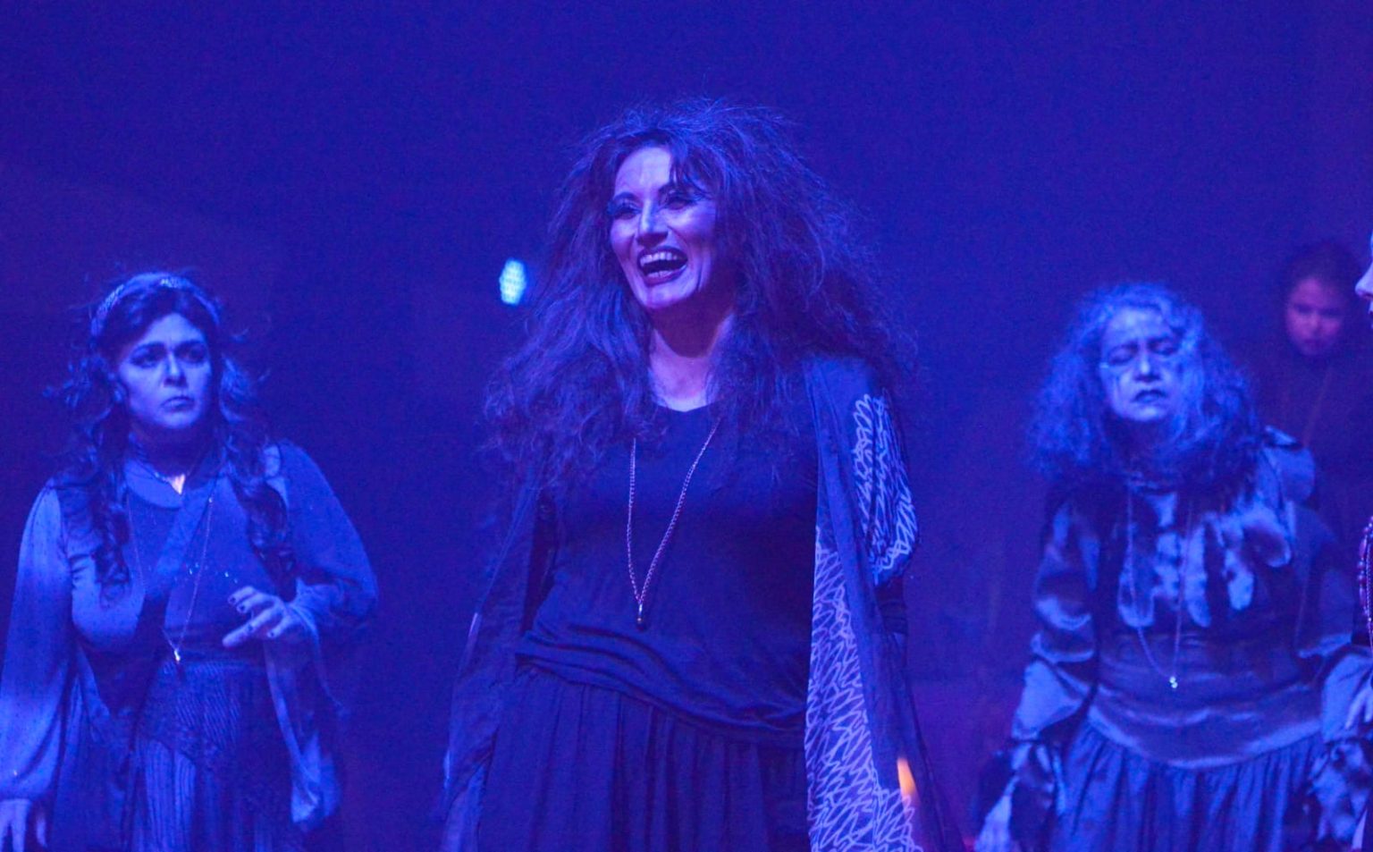 “Mefistófeles, Corazón de abismo” vuelve al Teatro Municipal con una puesta que promete sacudir al público