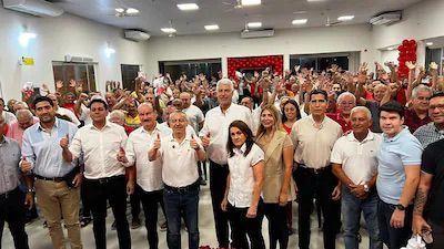 Dani Centurión suma peso político: el MUR respalda su candidatura a la Intendencia
