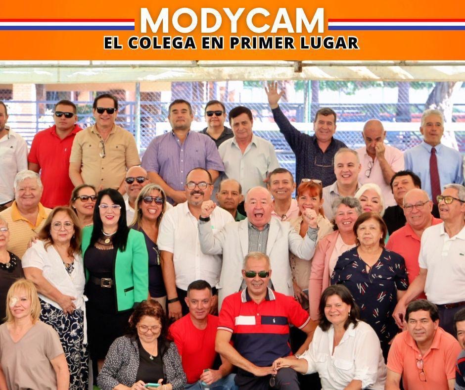 MODYCAM logra una contundente victoria en la Asamblea del CDAP