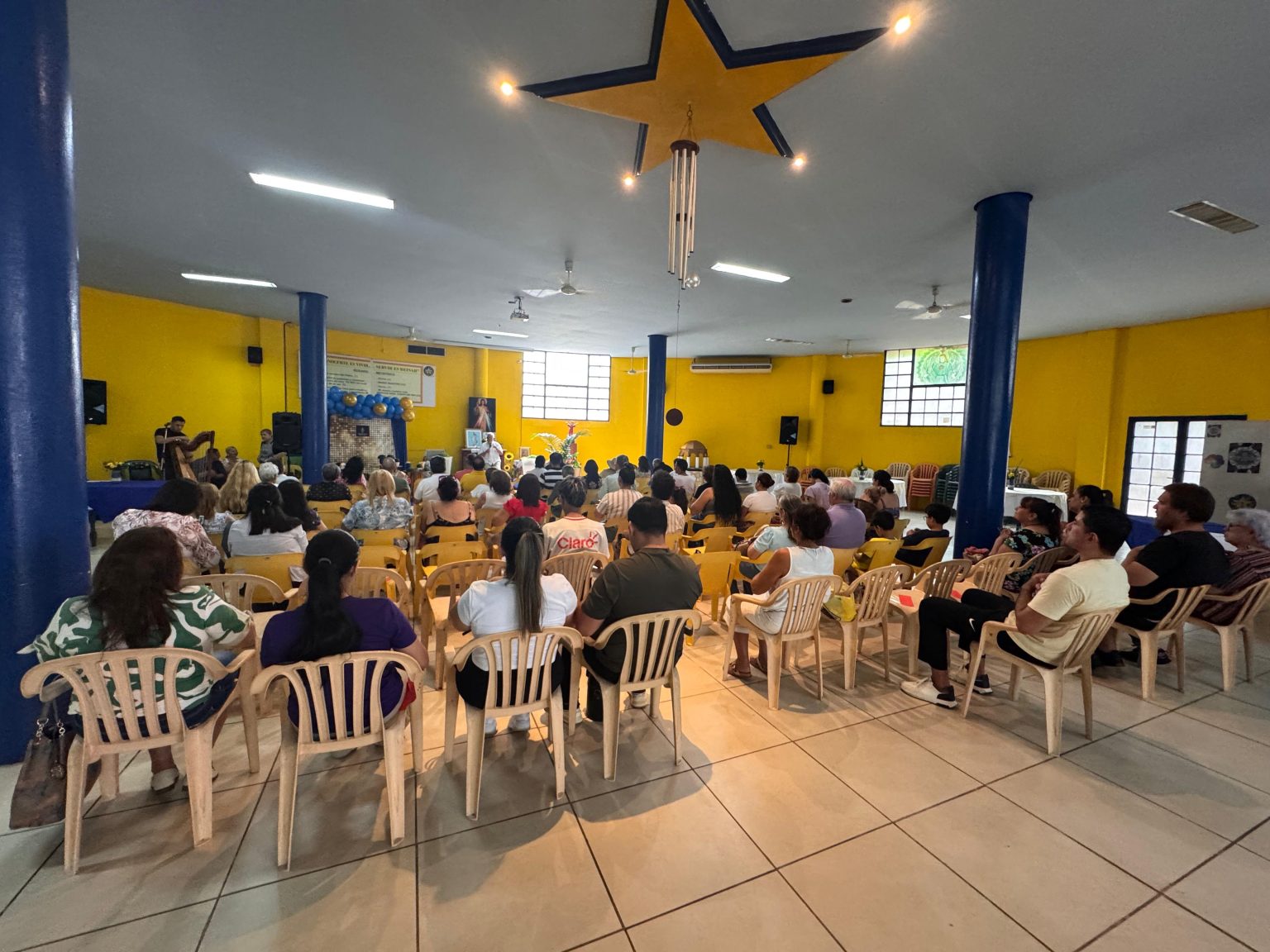 CHRISTUM PAX CELEBRA 39 AÑOS: UN ESPACIO DE CONCIENCIA, ESPIRITUALIDAD Y TRANSFORMACIÓN EN PARAGUAY