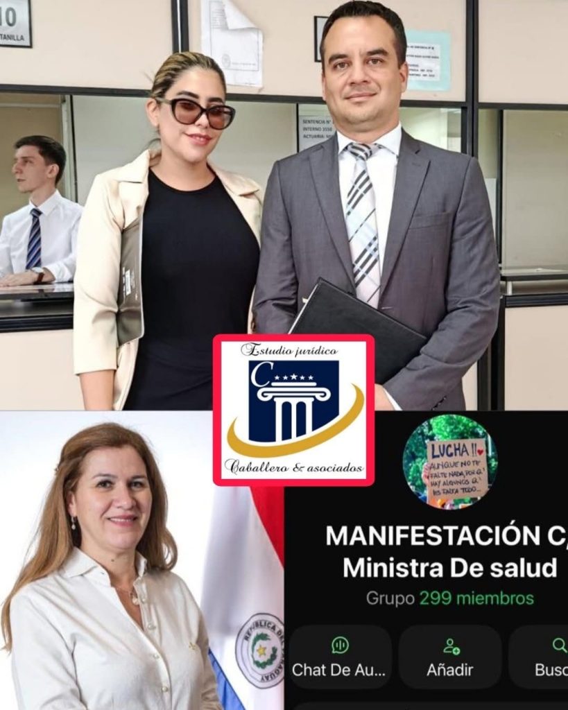 SARAMBI EN SALUD: UNA VOZ QUE SACUDE EL SISTEMA
