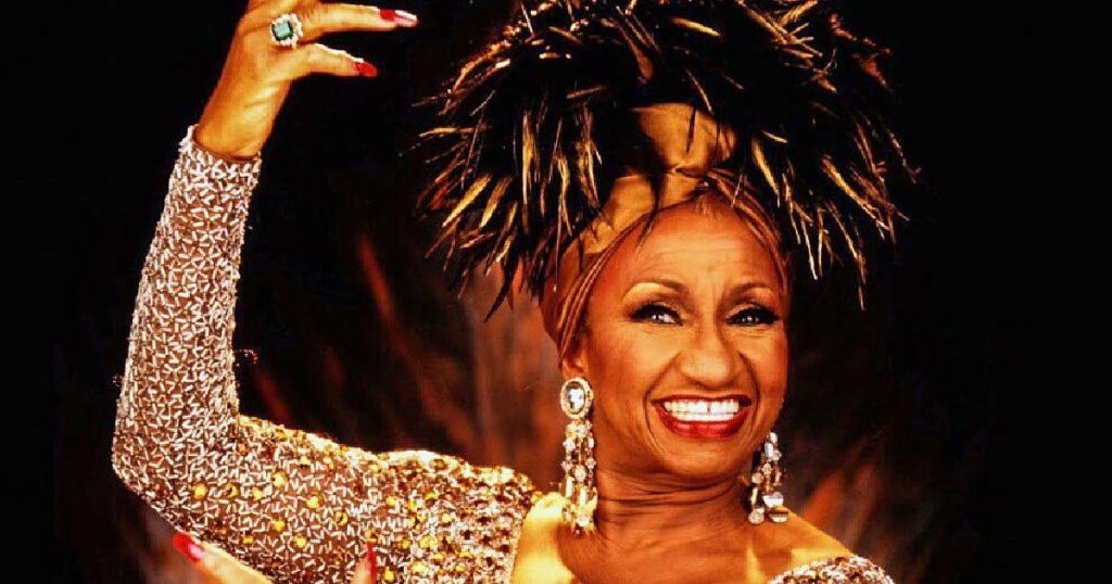 Azúcar para la historia! Celia Cruz entra al Salón de la Fama del Rock & Roll por su impacto global