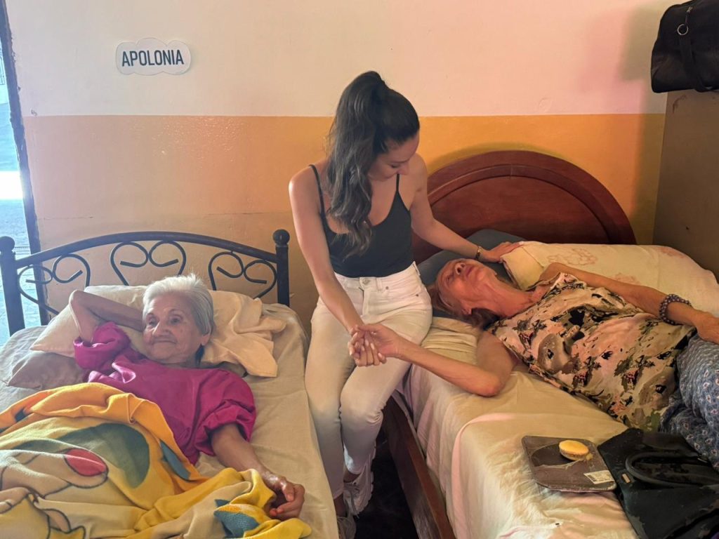 SOLIDARIDAD QUE TOCA EL CORAZÓN