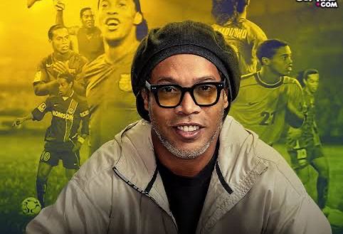 Ronaldinho revive su historia y menciona su paso por Paraguay en su nuevo documental