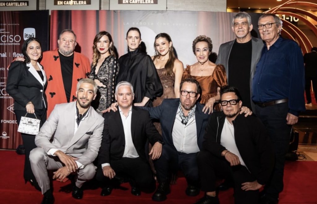 A 18 días de su estreno: así recibió el público paraguayo a “Narciso”, la película que conquistó Berlín
