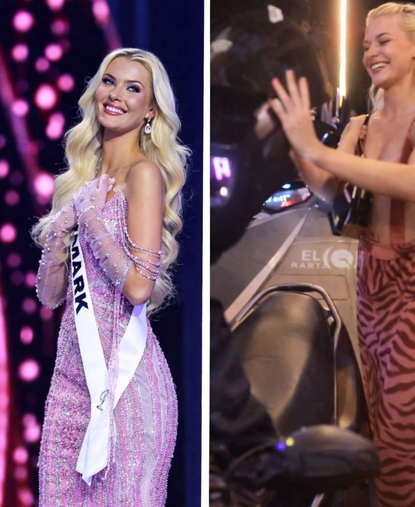 De la corona al instante viral: la Miss Universo que conecta desde lo real