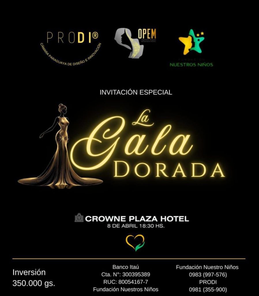 UNA GALA QUE TRASCIENDE EL LUJO Y TOCA EL ALMA