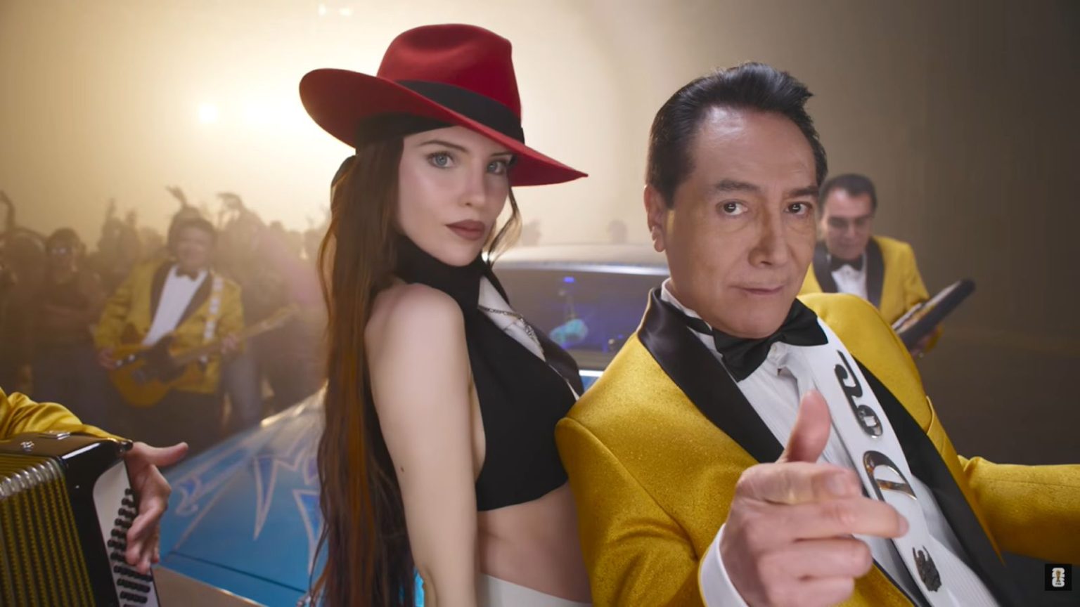 BELINDA Y LOS ÁNGELES AZULES LE PONEN RITMO AL MUNDIAL 2026