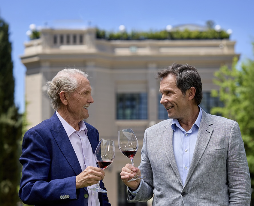 Luigi Bosca celebra sus 125 años y consolida su legado como mejor bodega del nuevo mundo.