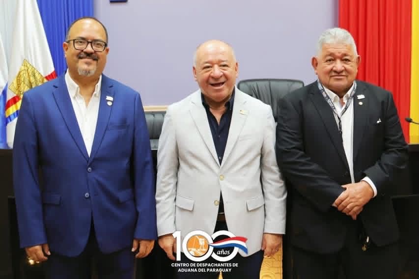 Alfredo Estigarribia festeja su cumpleaños rodeado de reconocimiento y afecto