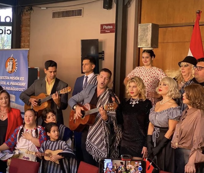 Paraguay rendirá homenaje a Luis Alberto del Paraná con una gran obra musical en el Teatro Municipal
