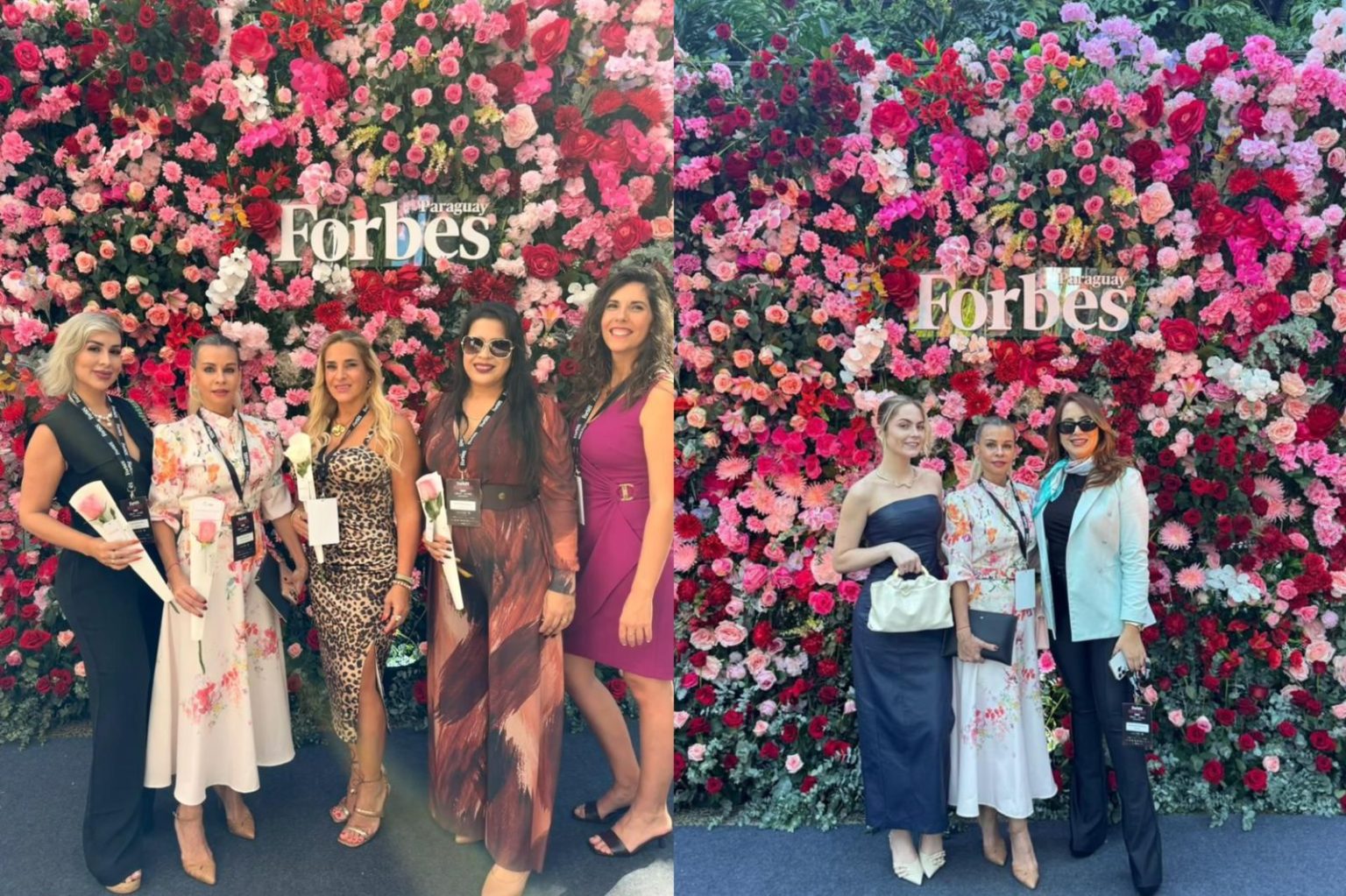 NETWORKING DE ALTO NIVEL: WOMEN WINNERS CLUB BRILLÓ EN EVENTO DE FORBES