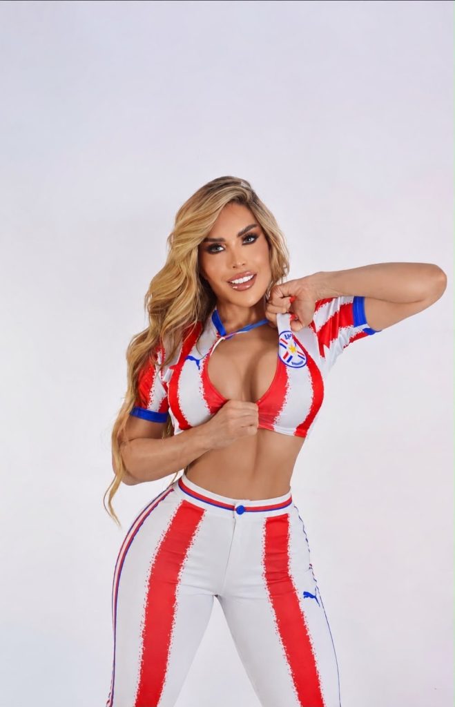 Desde Dubái, Vane Domínguez se pone la Albirroja y lanza su pálpito ante Alemania