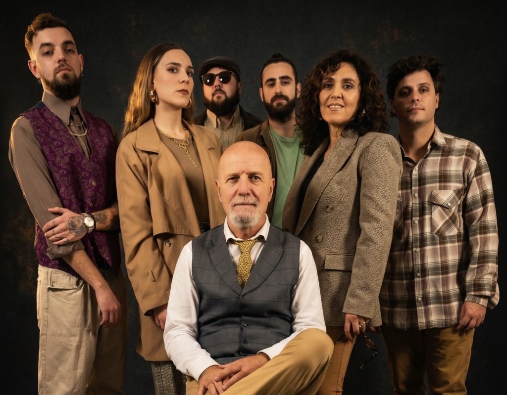 Gustavo Cordera y La Caravana presentan “La Fuente”, su octavo disco de estudio, ya disponible en todas las plataformas digitales.