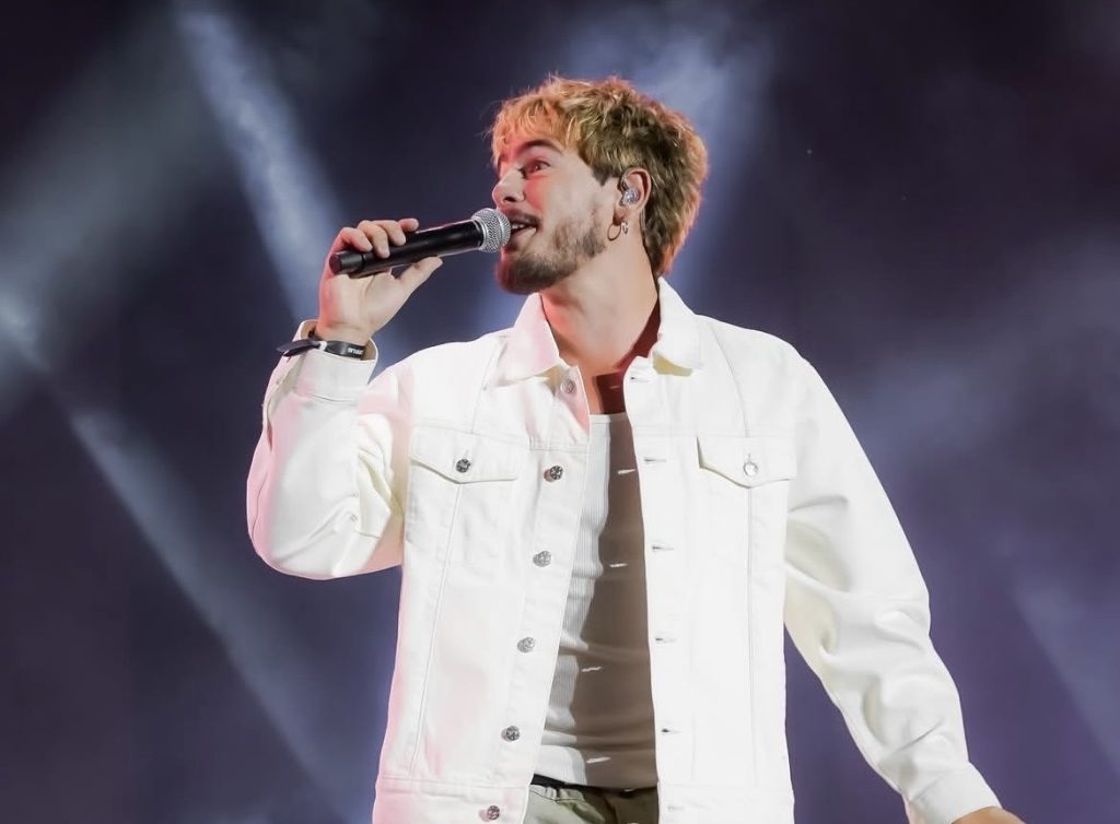 LAUTA SE SUMA AL ESPERADO SHOW DE BEÉLE EN PARAGUAY