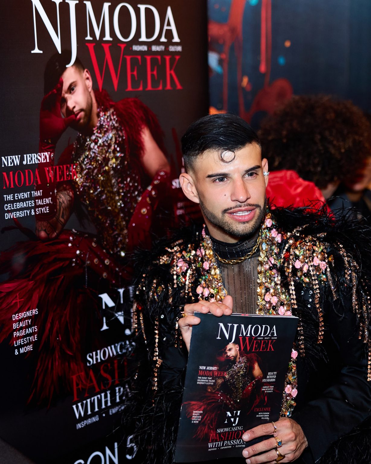 NEW JERSEY MODA WEEK CELEBRA SU QUINTA TEMPORADA HACIENDO HISTORIA