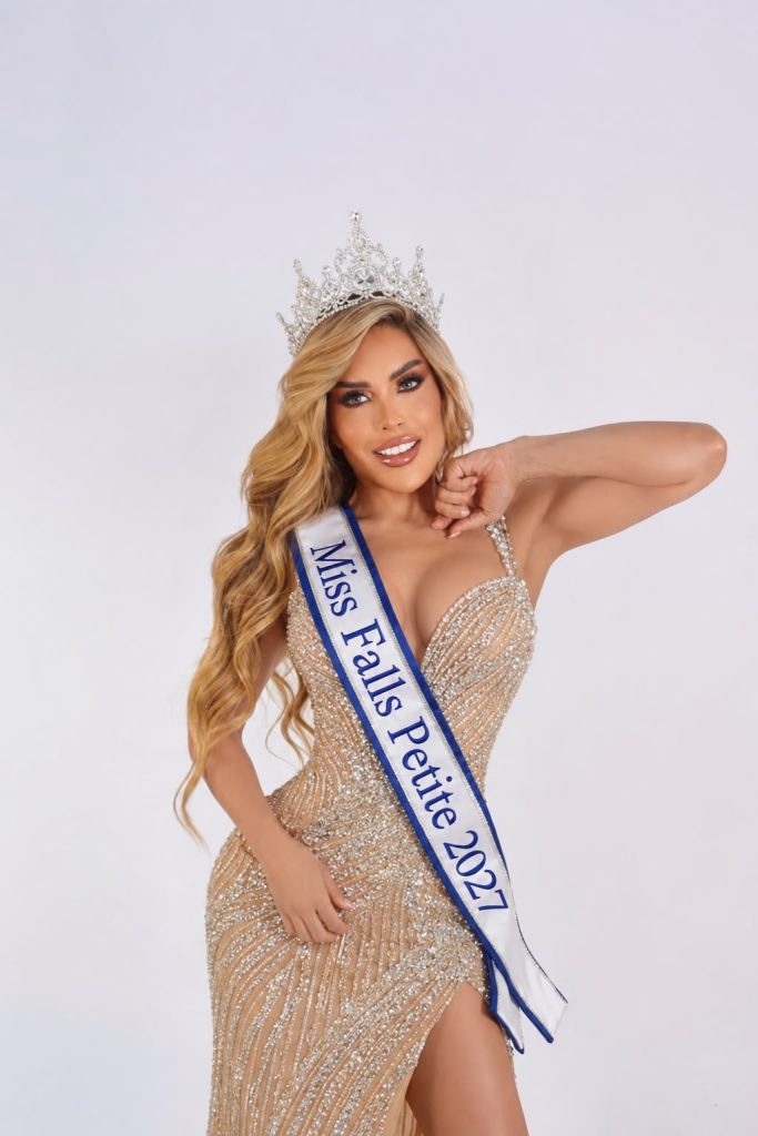 Vanessa Domínguez va por la corona internacional: Paraguay ya tiene reina Petite 2027