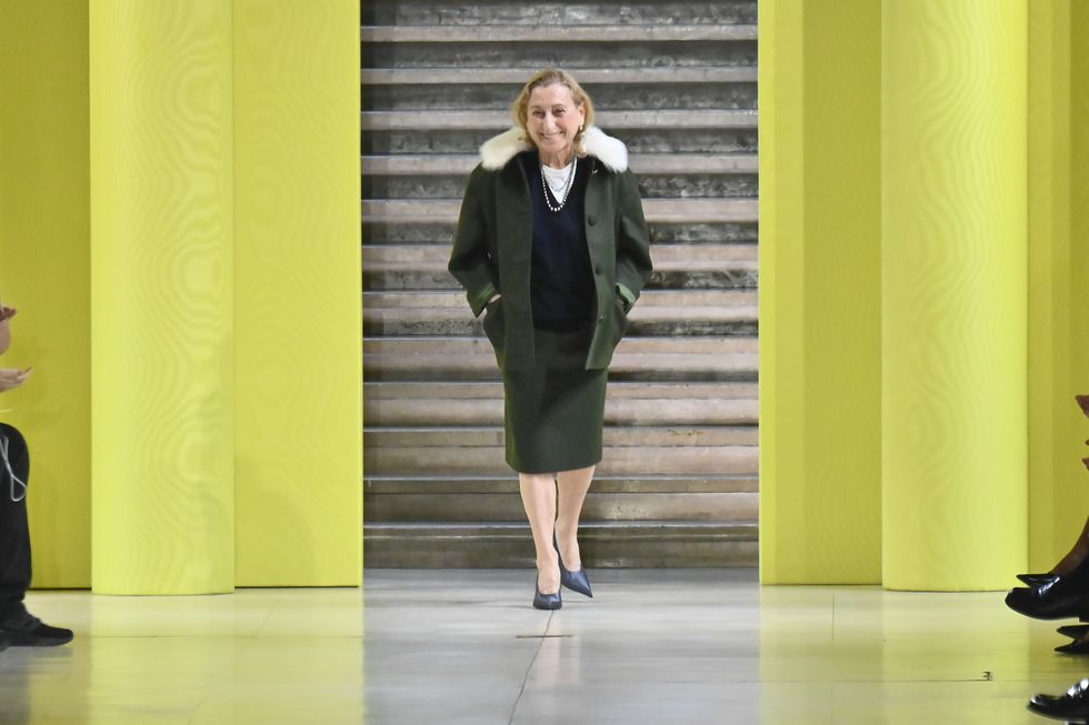 El éxito de Miu Miu bajo la visión de Miuccia Prada