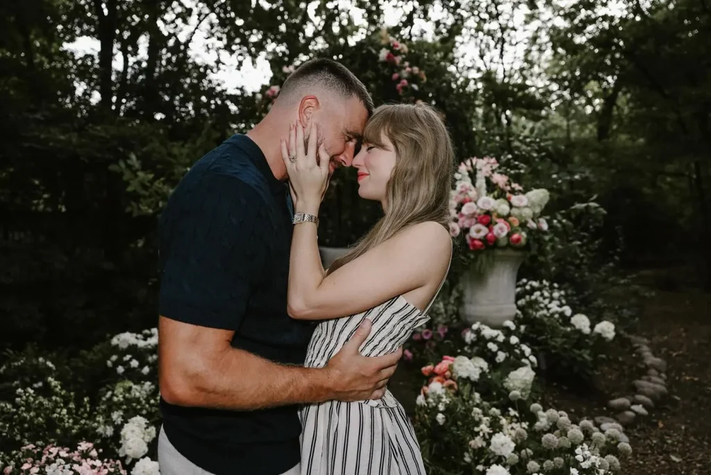 Taylor Swift y Travis Kelce marca un nuevo capítulo en su historia de amor