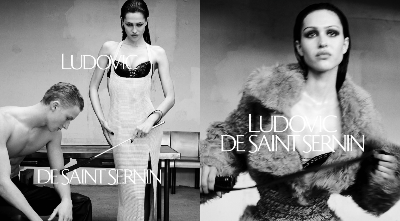 La nueva expresión de Ludovic de Saint Sernin